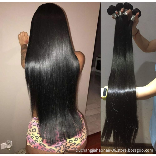 Wholesale Raw Peruvian Hair unprocessed virgin human straight hair weave bundles brazilians hair